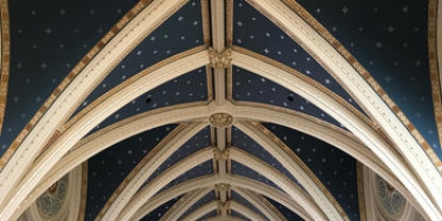 Ceiling of St. Augustine