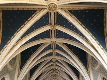 Ceiling of St. Augustine